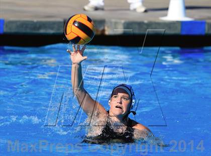 Thumbnail 1 in Capistrano Valley vs. Great Oak (America's Finest City Tournament) photogallery.