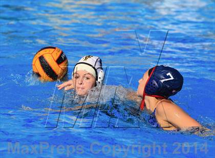 Thumbnail 3 in Capistrano Valley vs. Great Oak (America's Finest City Tournament) photogallery.