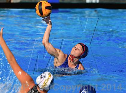 Thumbnail 3 in Capistrano Valley vs. Great Oak (America's Finest City Tournament) photogallery.