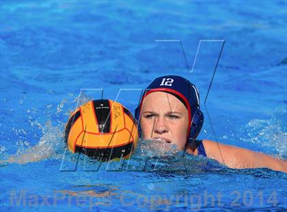 Thumbnail 1 in Capistrano Valley vs. Great Oak (America's Finest City Tournament) photogallery.