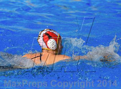 Thumbnail 2 in Capistrano Valley vs. Great Oak (America's Finest City Tournament) photogallery.