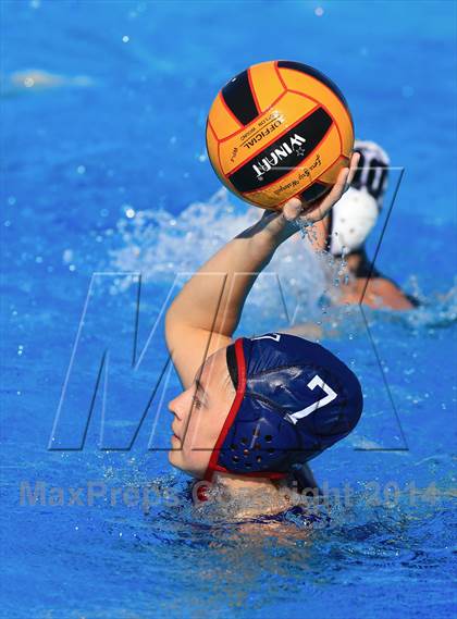 Thumbnail 2 in Capistrano Valley vs. Great Oak (America's Finest City Tournament) photogallery.