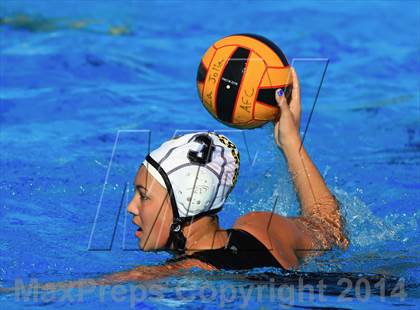 Thumbnail 2 in Capistrano Valley vs. Great Oak (America's Finest City Tournament) photogallery.