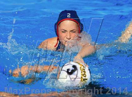 Thumbnail 2 in Capistrano Valley vs. Great Oak (America's Finest City Tournament) photogallery.