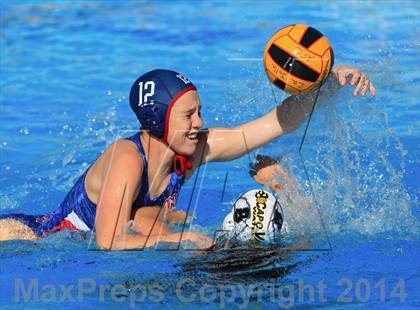 Thumbnail 1 in Capistrano Valley vs. Great Oak (America's Finest City Tournament) photogallery.