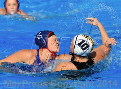 Thumbnail 3 in Capistrano Valley vs. Great Oak (America's Finest City Tournament) photogallery.