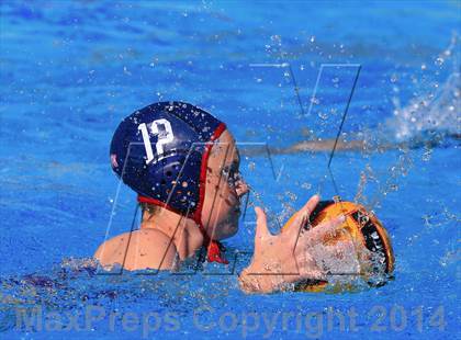 Thumbnail 3 in Capistrano Valley vs. Great Oak (America's Finest City Tournament) photogallery.