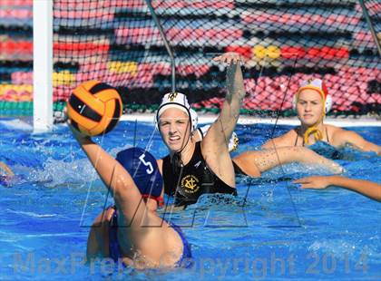 Thumbnail 1 in Capistrano Valley vs. Great Oak (America's Finest City Tournament) photogallery.