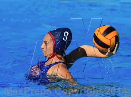 Thumbnail 1 in Capistrano Valley vs. Great Oak (America's Finest City Tournament) photogallery.