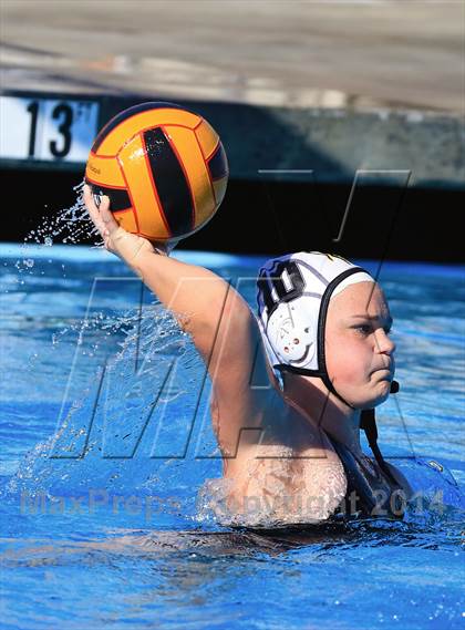 Thumbnail 2 in Capistrano Valley vs. Great Oak (America's Finest City Tournament) photogallery.