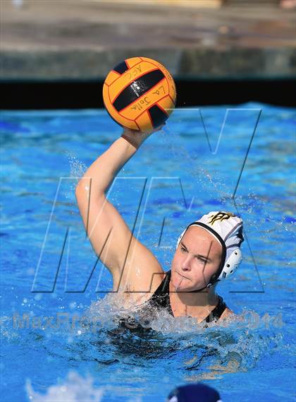 Thumbnail 2 in Capistrano Valley vs. Great Oak (America's Finest City Tournament) photogallery.
