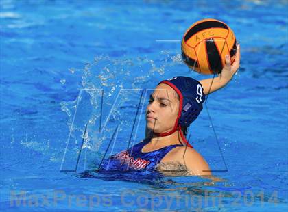 Thumbnail 3 in Capistrano Valley vs. Great Oak (America's Finest City Tournament) photogallery.