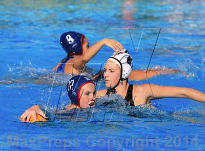 Thumbnail 3 in Capistrano Valley vs. Great Oak (America's Finest City Tournament) photogallery.