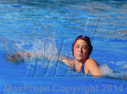 Thumbnail 2 in Capistrano Valley vs. Great Oak (America's Finest City Tournament) photogallery.
