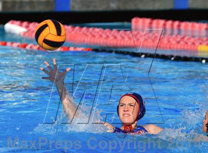 Thumbnail 1 in Capistrano Valley vs. Great Oak (America's Finest City Tournament) photogallery.