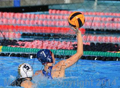 Thumbnail 1 in Capistrano Valley vs. Great Oak (America's Finest City Tournament) photogallery.