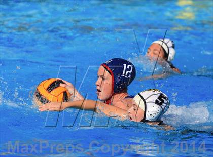 Thumbnail 2 in Capistrano Valley vs. Great Oak (America's Finest City Tournament) photogallery.