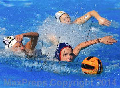 Thumbnail 1 in Capistrano Valley vs. Great Oak (America's Finest City Tournament) photogallery.