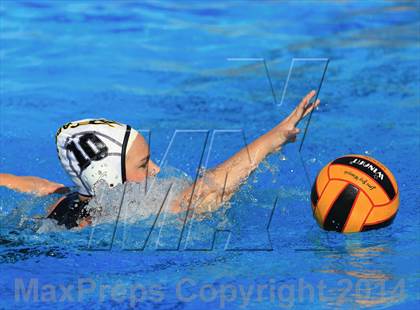 Thumbnail 2 in Capistrano Valley vs. Great Oak (America's Finest City Tournament) photogallery.