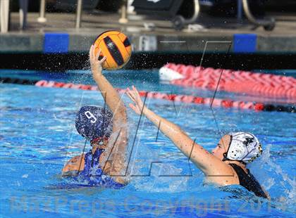 Thumbnail 1 in Capistrano Valley vs. Great Oak (America's Finest City Tournament) photogallery.
