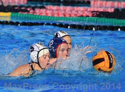 Thumbnail 1 in Capistrano Valley vs. Great Oak (America's Finest City Tournament) photogallery.