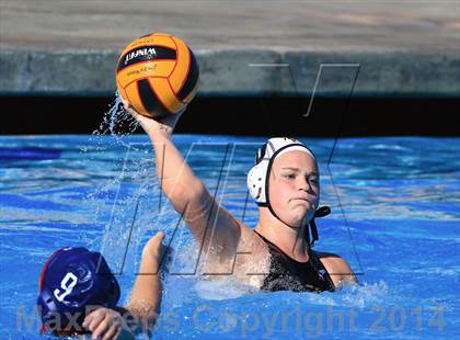 Thumbnail 1 in Capistrano Valley vs. Great Oak (America's Finest City Tournament) photogallery.