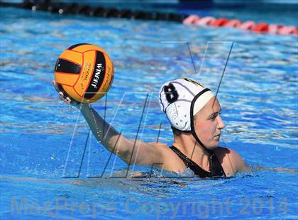 Thumbnail 2 in Capistrano Valley vs. Great Oak (America's Finest City Tournament) photogallery.