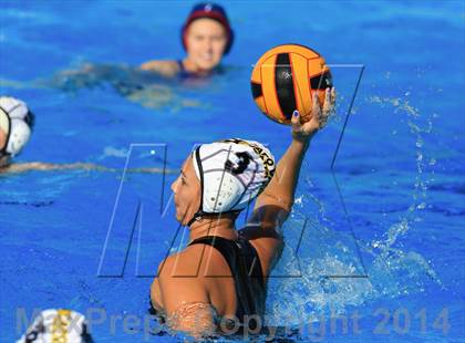 Thumbnail 2 in Capistrano Valley vs. Great Oak (America's Finest City Tournament) photogallery.