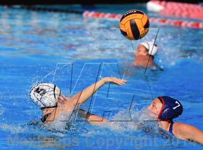 Thumbnail 2 in Capistrano Valley vs. Great Oak (America's Finest City Tournament) photogallery.
