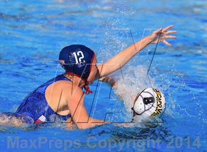 Thumbnail 3 in Capistrano Valley vs. Great Oak (America's Finest City Tournament) photogallery.