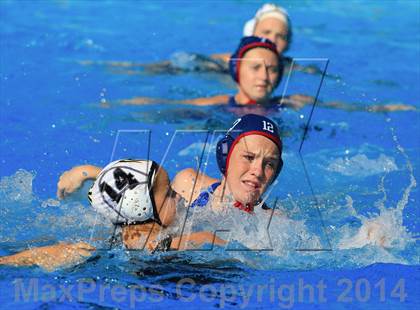 Thumbnail 1 in Capistrano Valley vs. Great Oak (America's Finest City Tournament) photogallery.