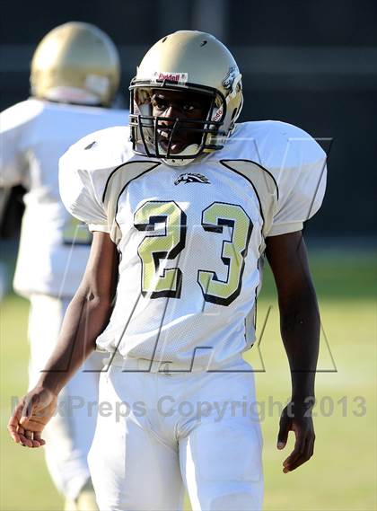 Thumbnail 2 in Windward vs. Kilpatrick photogallery.