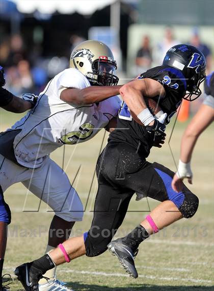 Thumbnail 3 in Windward vs. Kilpatrick photogallery.