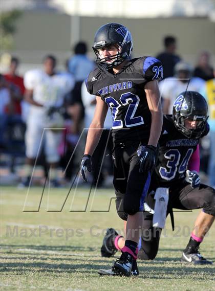 Thumbnail 3 in Windward vs. Kilpatrick photogallery.
