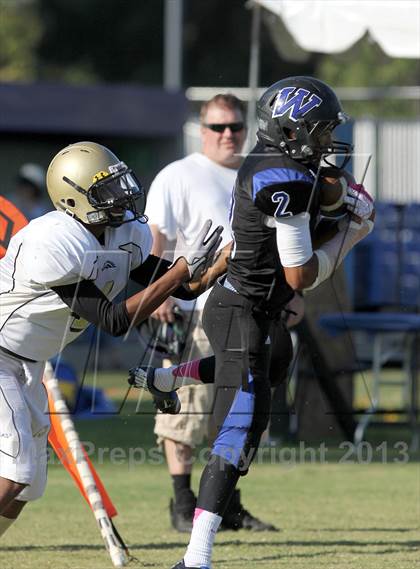 Thumbnail 2 in Windward vs. Kilpatrick photogallery.