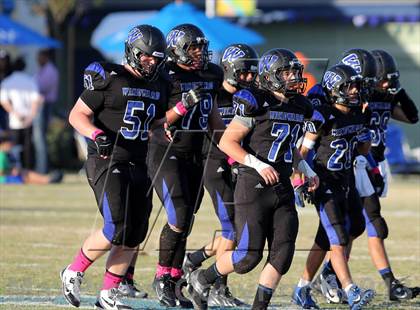 Thumbnail 2 in Windward vs. Kilpatrick photogallery.