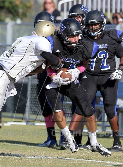 Thumbnail 3 in Windward vs. Kilpatrick photogallery.