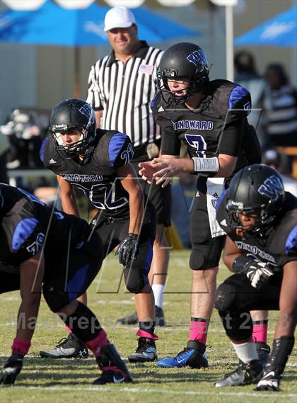 Thumbnail 3 in Windward vs. Kilpatrick photogallery.