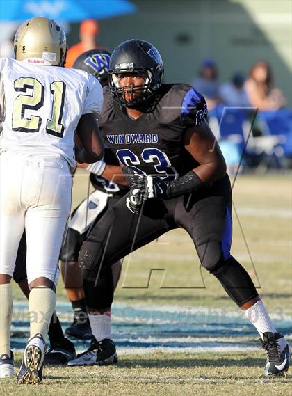 Thumbnail 1 in Windward vs. Kilpatrick photogallery.