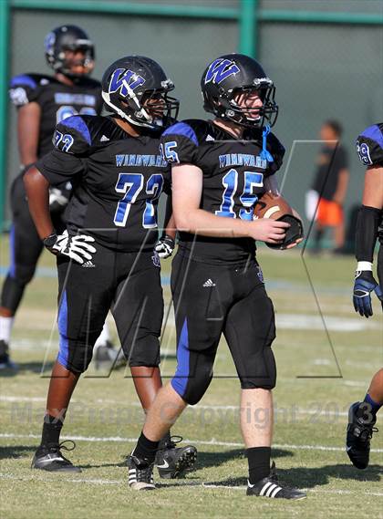 Thumbnail 3 in Windward vs. Kilpatrick photogallery.