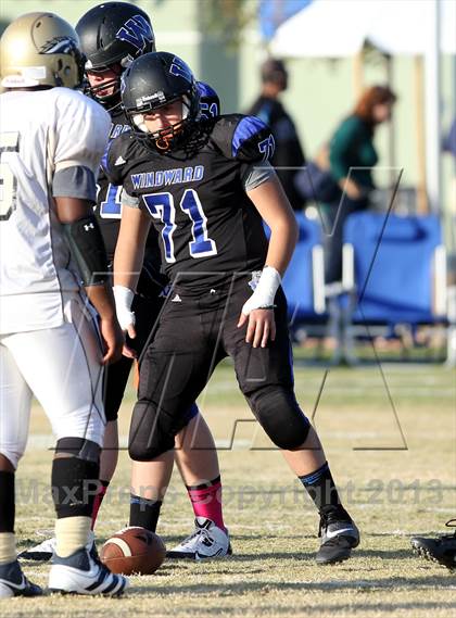Thumbnail 3 in Windward vs. Kilpatrick photogallery.