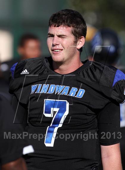 Thumbnail 2 in Windward vs. Kilpatrick photogallery.