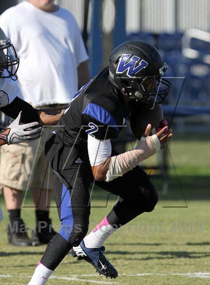 Thumbnail 3 in Windward vs. Kilpatrick photogallery.