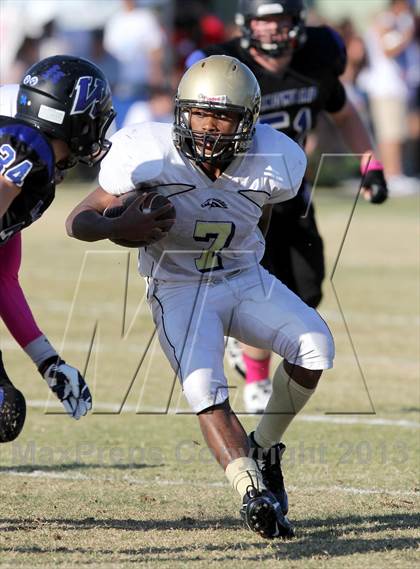 Thumbnail 3 in Windward vs. Kilpatrick photogallery.