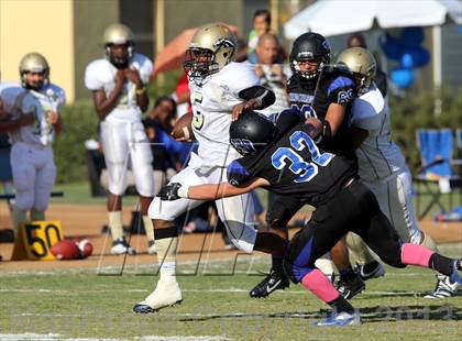 Thumbnail 2 in Windward vs. Kilpatrick photogallery.