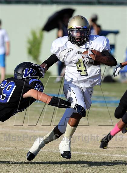 Thumbnail 2 in Windward vs. Kilpatrick photogallery.