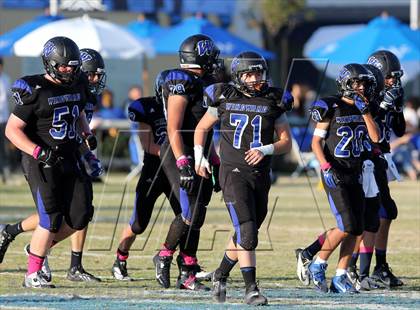 Thumbnail 3 in Windward vs. Kilpatrick photogallery.