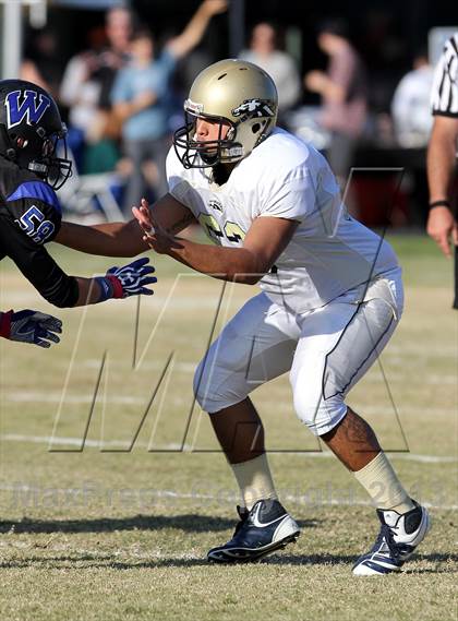 Thumbnail 3 in Windward vs. Kilpatrick photogallery.