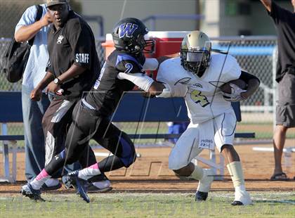 Thumbnail 3 in Windward vs. Kilpatrick photogallery.