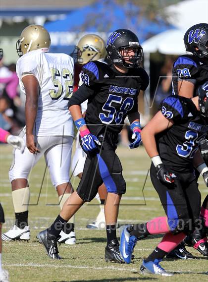 Thumbnail 3 in Windward vs. Kilpatrick photogallery.